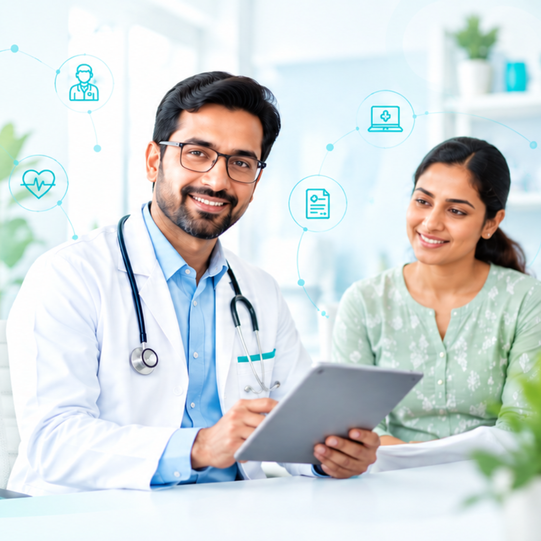 Find Doctors Near You