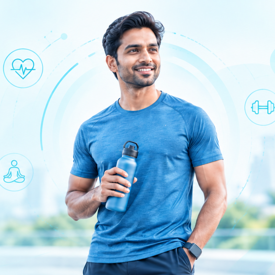 Men Health Tracker