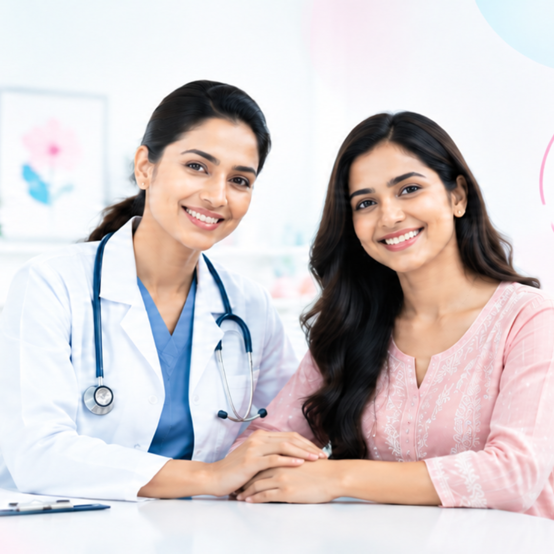 Women Health Tracker