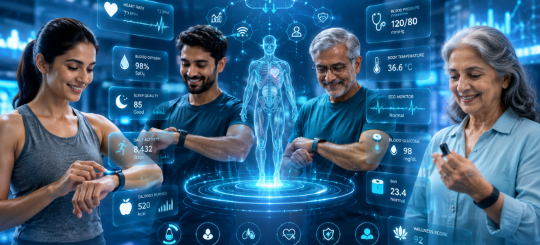 Universal Health Trackers