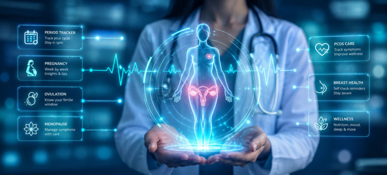 women health tracker